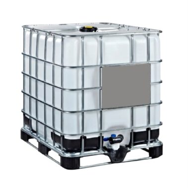 Contenedor IBC de 1000 Litros