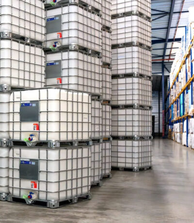 Contenedores IBC